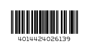 Швантух - Баркод: 4014424026139