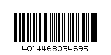 Шлифовани метал ф6 9357  145863 - Баркод: 4014468034695