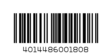 РЕМЪК КАН OPTIBELT /6PK1880/ - Баркод: 4014486001808