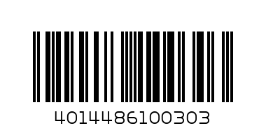 РЕМЪК ТР LA OPTIBEL /AVX10X875/ - Баркод: 4014486100303