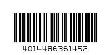 Алтернаторен ремък 6PK1760 - Баркод: 4014486361452
