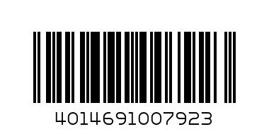 свредло за метал HSS 3.2 х 65 х 36 мм COBALT - Баркод: 4014691007923