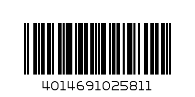 Свредло SDS 22 х 250 х 200 - Баркод: 4014691025811