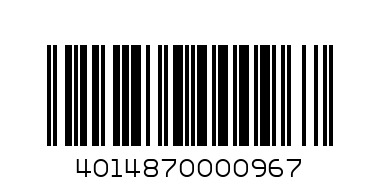 ЛАГЕР 713 6106 30 - Баркод: 4014870000967