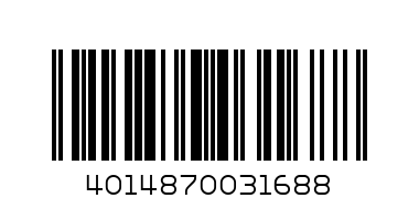 ЛАГЕР 713 6267 40 - Баркод: 4014870031688
