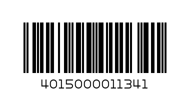 ПЕРСИЛ КОЛОР ГЕЛ 3л - Баркод: 4015000011341