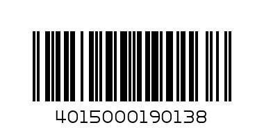 Ш-Н ГЛИСС КЮР МАЗНА - Баркод: 4015000190138