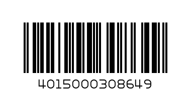 бреф 1.2л. немски - Баркод: 4015000308649