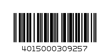 персил 1,1л.,15пр.бяло - Баркод: 4015000309257