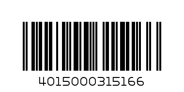 вайсер риезе 5л., 65пр. колор - Баркод: 4015000315166