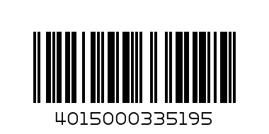 ПЕРСИЛ УНИВЕРСАЛ 6.375 кг - Баркод: 4015000335195