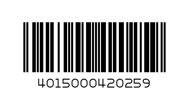 СИЛИКОН МОМЕНТ ФИКС БЯЛ - Баркод: 4015000420259