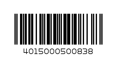 ГЕЛ ЗА КОСА ТАФТ - Баркод: 4015000500838