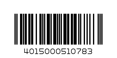 250МЛ ЛАК ЗА КОСА TAFT POWER - Баркод: 4015000510783