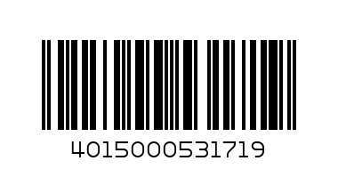 Ш-Н ШАУМА 400 МЛ - Баркод: 4015000531719