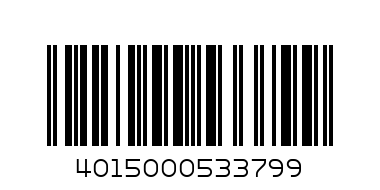 Тафт кашмир 5 гел-спрей 150 мл - Баркод: 4015000533799
