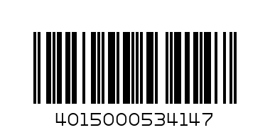 Тафт Пауър екстрийм 6 гел за коса 150мл - Баркод: 4015000534147