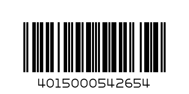 TAFT 3 Погоды Пена д/сух/поврежд.волос очень сильной фиксации Сила Объема 150мл - Баркод: 4015000542654