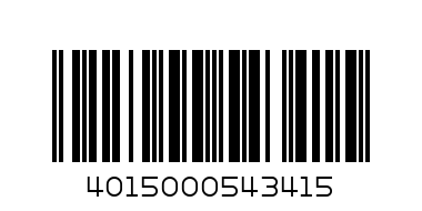 ТАФТ ГЕЛ ПАУЪР 5 150 - Баркод: 4015000543415