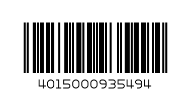 Тафт Гланц 4 лак за коса 250мл. - Баркод: 4015000935494