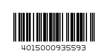 ПЯНА ЗА КОСА ТАФТ - Баркод: 4015000935593