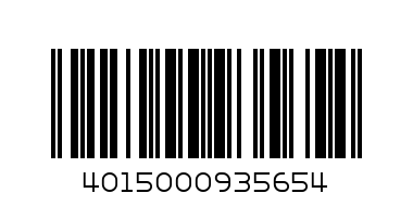 Тафт Волюм 3 пяна за коса 150мл - Баркод: 4015000935654