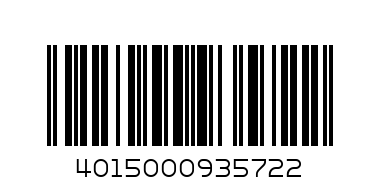 Тафт Кафейн гел за коса 150мл - Баркод: 4015000935722