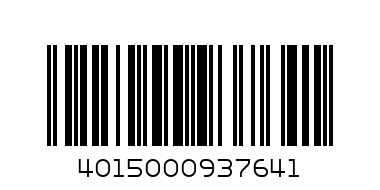 Шампоан ШАУМА 400мл. - Баркод: 4015000937641