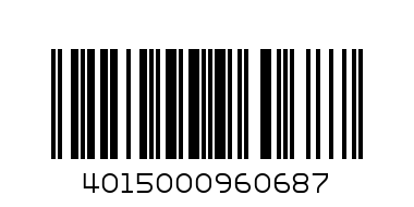 бреф 750мл. power kalk u.schmutz - Баркод: 4015000960687