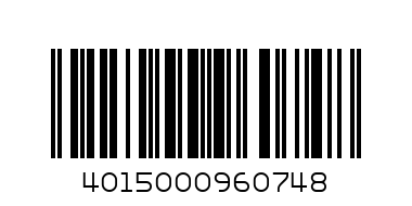 персил 3,8л. , 50пр. колор - Баркод: 4015000960748