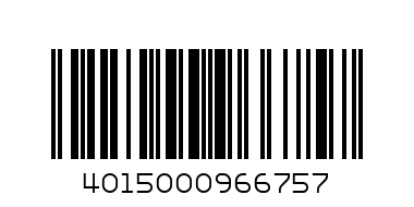 персил 1,1л.,15пр колор wasser - Баркод: 4015000966757