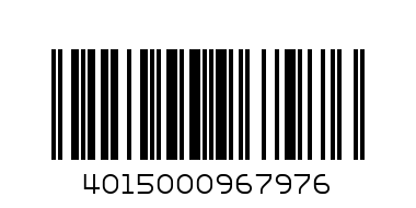 персил 3,5л., 70пр. бяло - Баркод: 4015000967976