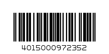 Первол Ол ин Уан Реню енд Кеър Колор капсули за пране 18бр - Баркод: 4015000972352