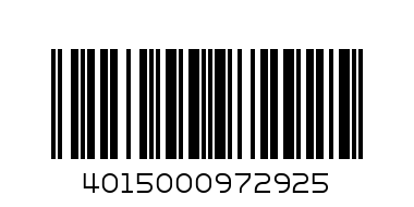 БРЕФ 5Л - Баркод: 4015000972925