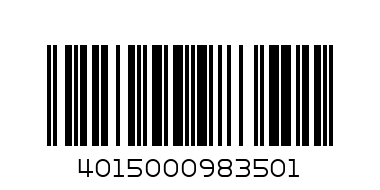 Тафт Инвизибъл 5 гел спрей 150мл. - Баркод: 4015000983501