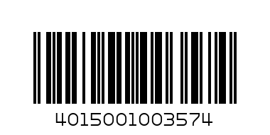 Тафт Обем 5 пяна за коса 150мл - Баркод: 4015001003574