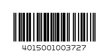 Тафт Инвизибъл Пауър 5 пяна за коса 150мл - Баркод: 4015001003727