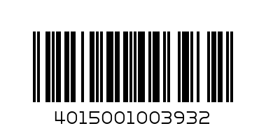 Тафт Пауър Еластик 5 гел за коса 150мл - Баркод: 4015001003932