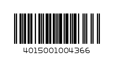 Тафт Кератин 3 лак за коса 250мл. - Баркод: 4015001004366