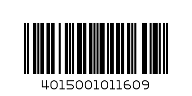 Тафт Волюм Фреш 3 пяна за коса 150мл - Баркод: 4015001011609