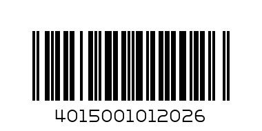 Тафт Волюм Фреш 3 лак за коса 75мл - Баркод: 4015001012026