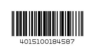 ШАУМА Ш-Н  0.400 ДЪЛГА КОСА - Баркод: 4015100184587