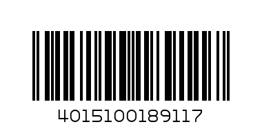 Саяс Реню 7 шампоан 500мл - Баркод: 4015100189117