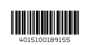 SYOSS шампоан 500мл - Баркод: 4015100189155