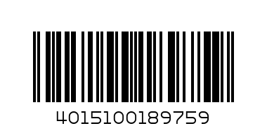 TAFT ПЯНА 180 ULTRA СИНЯ - Баркод: 4015100189759