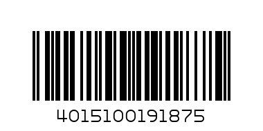 Palette Intensive Color Creme 645 - боя за коса - Баркод: 4015100191875