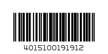 Palette Intensive Color Creme 500 - боя за коса - Баркод: 4015100191912