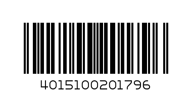 Тафт Волюм 3 лак за коса 250мл - Баркод: 4015100201796