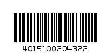 Тафт Локен Блам гел за коса 150мл - Баркод: 4015100204322