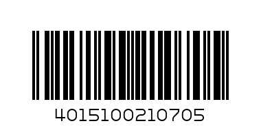 Тафт Фен Едишън Масив Луук 10 гел за коса 150мл - Баркод: 4015100210705